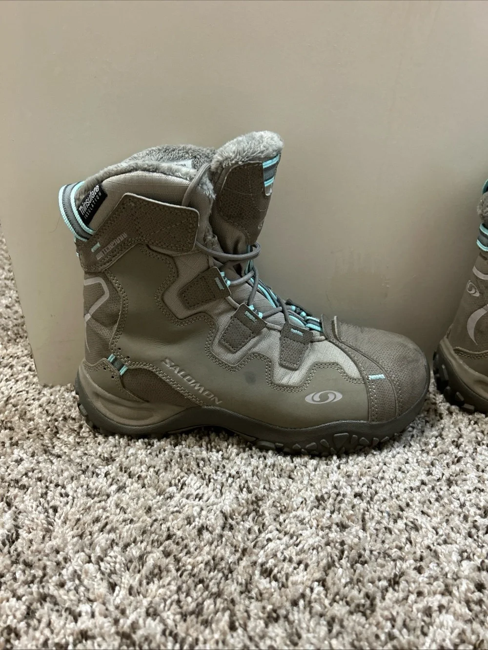 Salomon conquer coldest